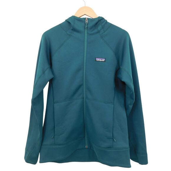 Patagonia Tops - Patagonia Crosstrek Hoody Crosstrek Jacket In Pixie Green Size Medium Outdoors